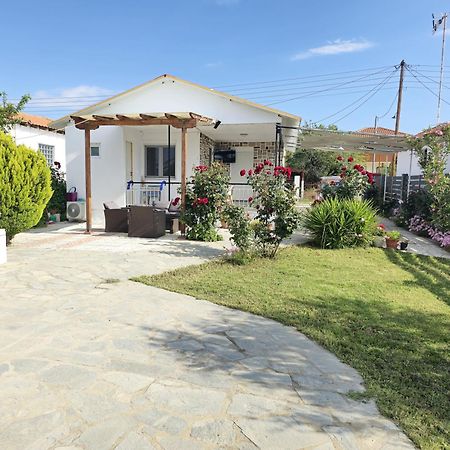 ソゾポリ Sunny Coast Halkidiki!ヴィラ エクステリア 写真