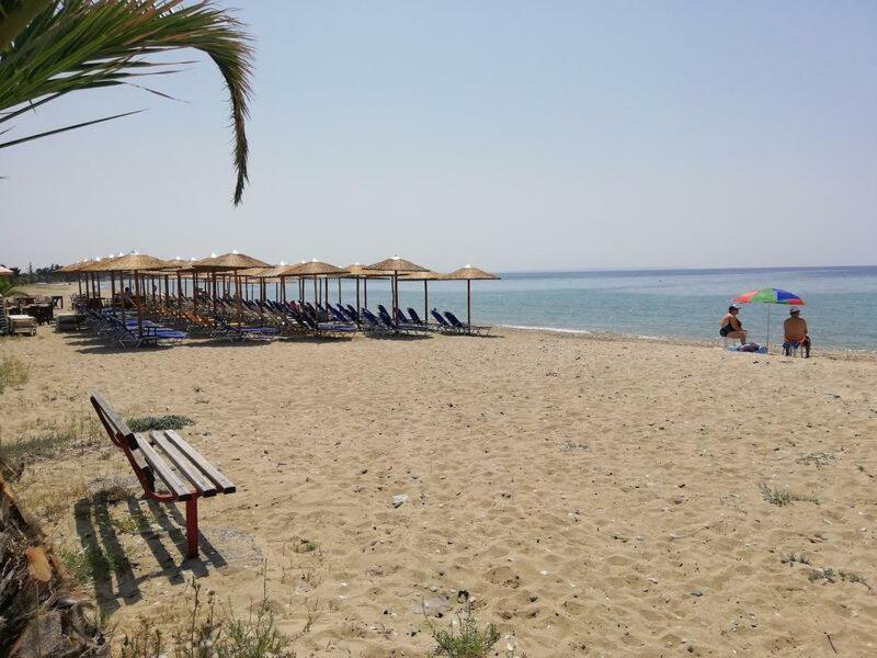 ソゾポリ Sunny Coast Halkidiki!ヴィラ エクステリア 写真